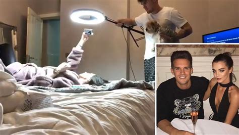 Gaz Beadle Reveals The Extreme Measures Pregnant Girlfriend Emma Mcvey