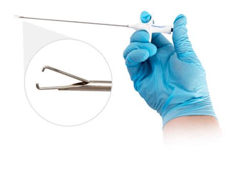 Suture Passer Peters Surgical Worldwide