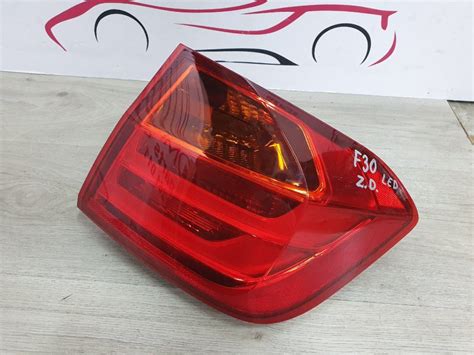 Bmw F F F Zadnja Desna Led Lampa