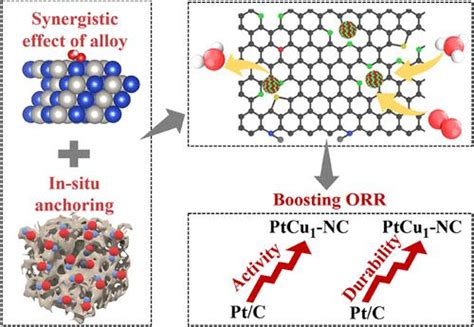 电催化剂对增强氧还原反应的协同效应：氮掺杂多级孔碳负载的低 Pt 负载 Cupt 合金纳米颗粒 Acs Applied Materials And Interfaces X Mol