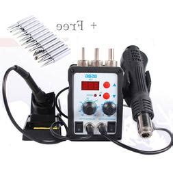 In SMD Soldering Rework Station Hot Air