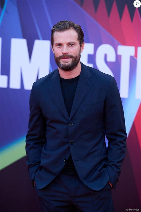 Jamie Dornan Première Du Film Belfast Lors Du Festival Du Film De