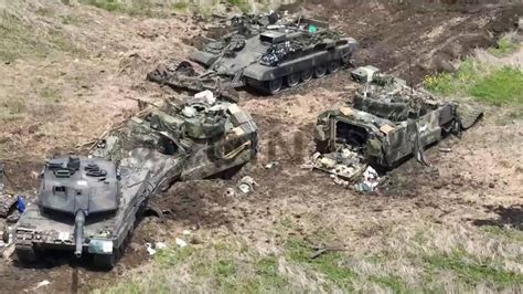 As Losses Pile Up, Ukraine Needs More Tanks And Fighting Vehicles