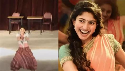 Sai Pallavi Danced Her Heart Out On Katrina Kaif S Sheila Ki Jawani