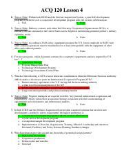 Acq Lesson Pdf Acq Lesson True Or False Within Both