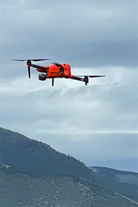 DWR Launches Drone Law Enforcement Team News Sports Jobs Daily Herald