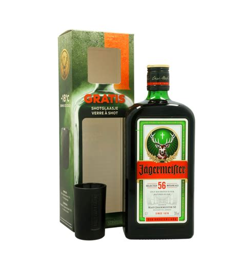 Jagermeister T Set 0 7l Ebauturi Ro