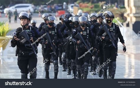 Indonesian Infantry Photos And Images Pictures Shutterstock