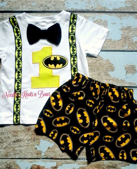 Batman Birthday Shirt | Cake Smash Outfits | Boys Batman Birthday ...