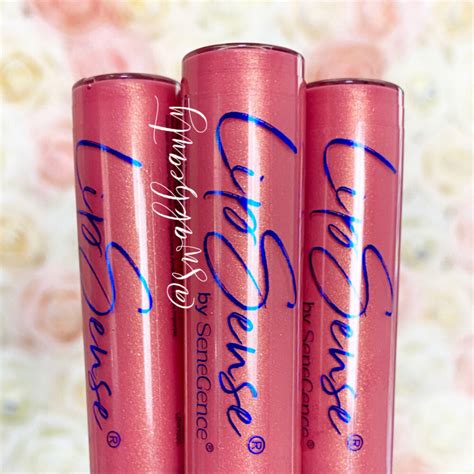 LipSense Glow Gloss Limited Edition Swakbeauty