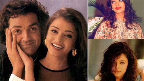Unseen Pictures Jazbaa Star Aishwarya Rai Bachchan Looked Hot Initial Bollywood
