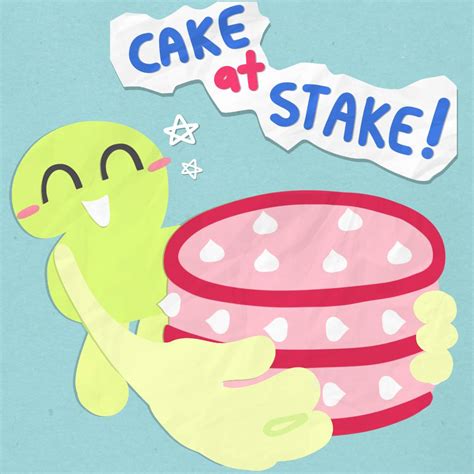 cake  stake  nightminn  deviantart