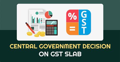 Central GOI Willing To Rationalize GST Tax Slabs