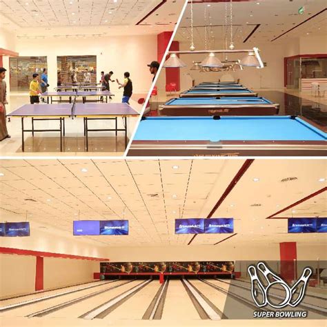 Super Bowling Center , Ras Al Khaimah - WOW-RAK