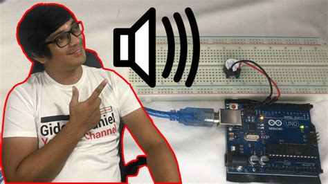 ARDUINO TUTORIAL FOR BEGINNERS LESSON 5: CREATE A TONE USING ARDUINO UNO AND ACTIVE BUZZER – e ...