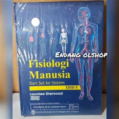 Jual Fisiologi Manusia Edisi 9 Sherwood Original Shopee Indonesia