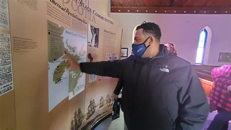 Nova Scotia History Is Alive At The Black Loyalist Heritage Centre Nsgeu