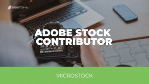 Adobe Stock Contributor Apa Dan Bagaimana Cara Kerjanya