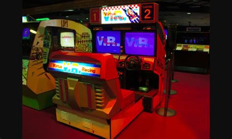 resurgence   arcade games    nostalgic journey