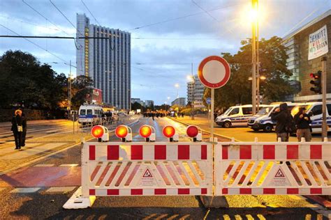 Sperrungen Gedenken Und Demos Hier Wird Es Heute Eng In Chemnitz TAG24