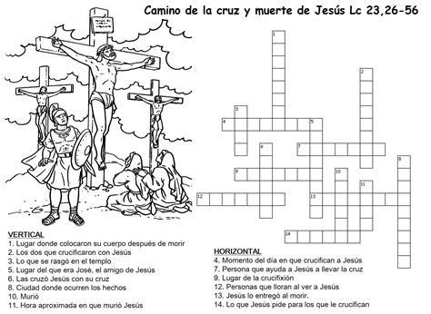 Educar Con Jes S Camino De La Cruz Y Muerte De Jes S Lc La