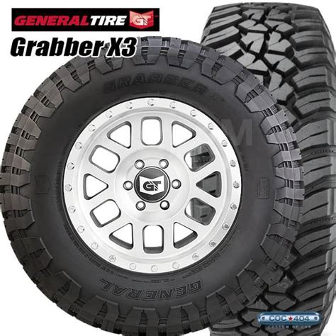 General Tire Grabber X X R