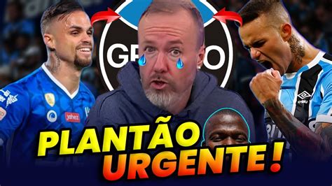 SURPRESA BOMBÁSTICA ÚLTIMAS NOTÍCIAS DO GRÊMIO MICHAEL NO GRÊMIO