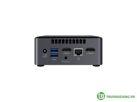 PC Intel NUC Kit NUC7CJYH hàng chính hãng, giá tốt,