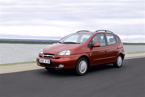 Chevrolet Tacuma - цены, отзывы, характеристики Tacuma от Chevrolet