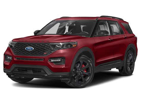 New Ford Explorer New And Used Vehicles For Sale In Roselle Friendly