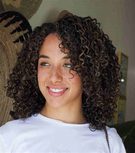 Curly Hairstyles For Black Women With Medium Hair