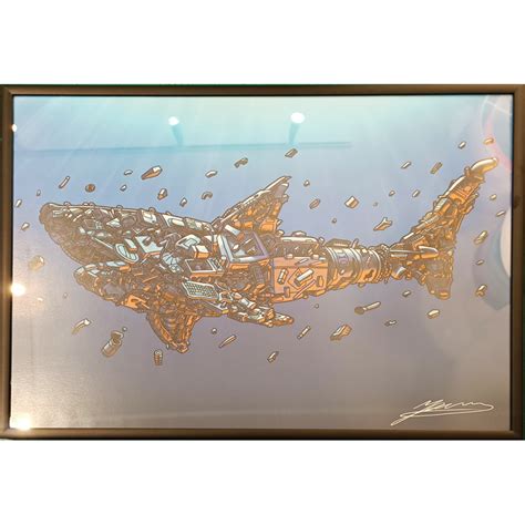 Galerie Elder Quimper Finist Re Yoann Goas Requin