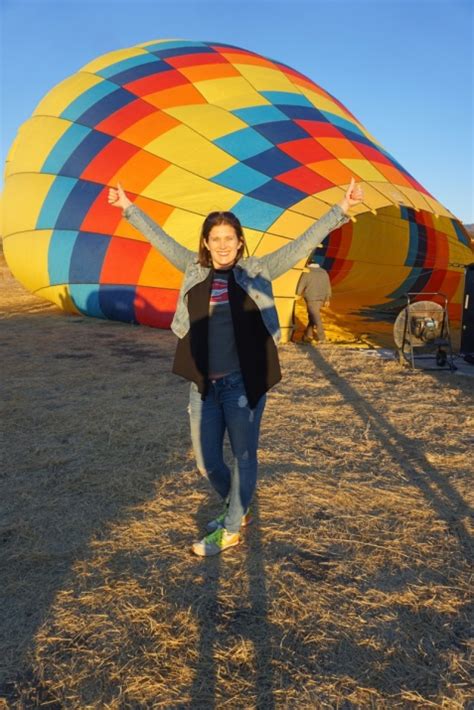 My Weekend Adventure in Calistoga including an incredible Hot Air ...