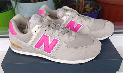 Кроссовки женские New Balance 574 оригинал новые: 1 630 грн. - Інші ...