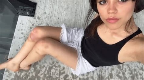 Jenna Ortega Faradenza