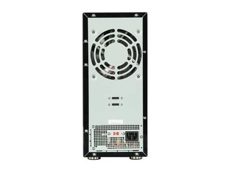 Open Box Rosewill Rsv S Bay Hot Swappable Storage Enclosure System Bundled