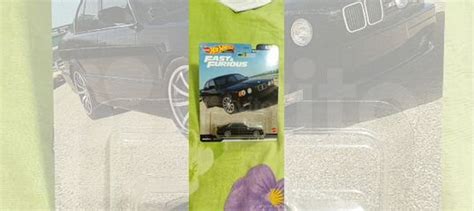 Hot Wheels BMW E34 5 series купить в Отрадном Хобби и отдых Авито