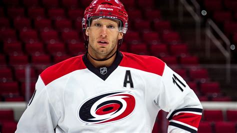 Jordan Staal Suffers Broken Leg In Preseason Game Canes Country