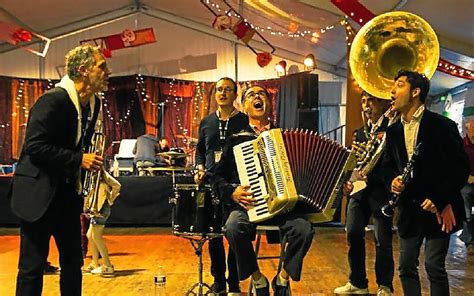 À Questembert le Festival de la Lune Rousse revient du 11 au 15 avril