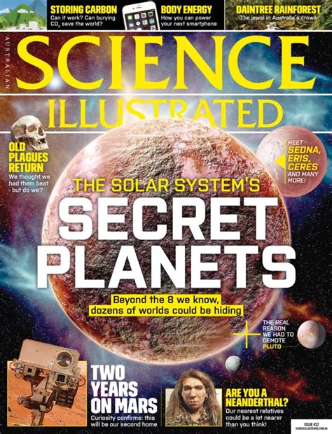 Get Digital Access To Science Illustrated October 2014 Issue