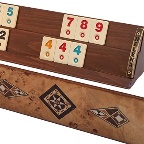 El Juego De Mesa Rummikub M S Vendidos