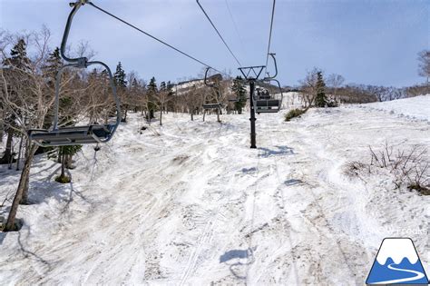 大雪山層雲峡・黒岳ロープウェイスキー場｜どんなに雪解けが早い春でも、北海道には『黒岳』があるという安心感。ありがとう、2023 2024