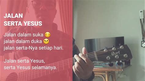 Jalan Serta Yesus Lagu Rohani Kristen Youtube