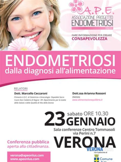 Conferenza Pubblica A P E Onlus A Verona Sabato 23 Gennaio