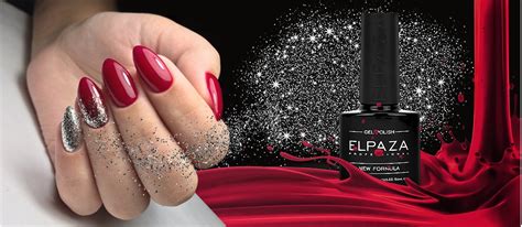 Гель-лак Elpaza: особенности лака серии Romantic, цветовая палитра ...