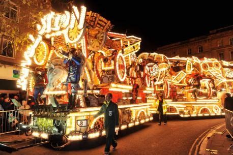 Yeovil Carnival Illuminations