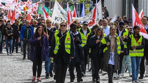 Mai Kundgebung Bremen DGB Fordert Bessere Arbeitsbedingungen