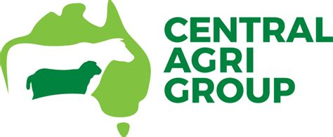 Central Agri Group Logo on Transparent Background | Soldier On Australia