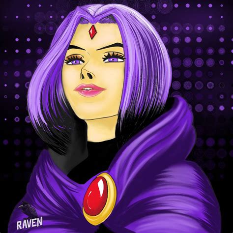 Raven Rachel Roth By Ravenssketchbook On Deviantart