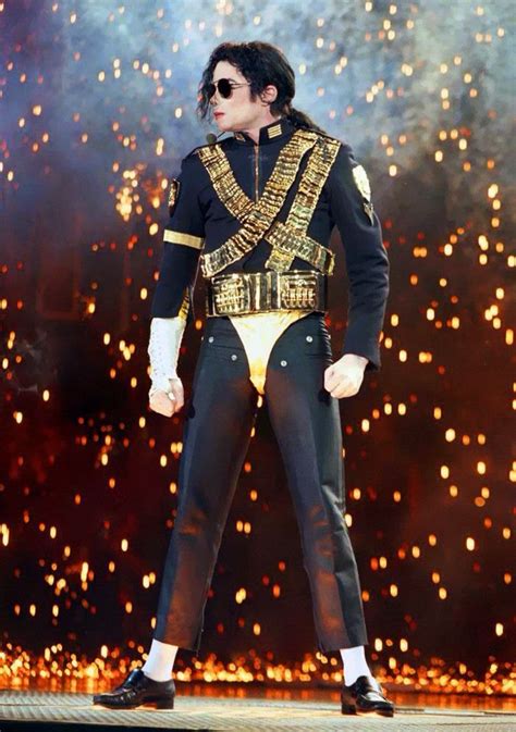 Michael Jackson Dangerous Tour Michael Jackson Bad Mickeal Jackson